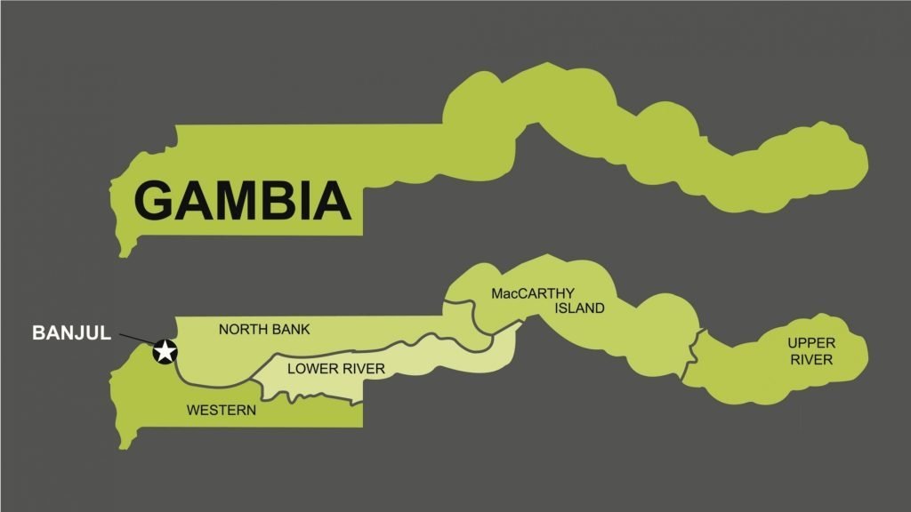 The Gambia Country Profile
