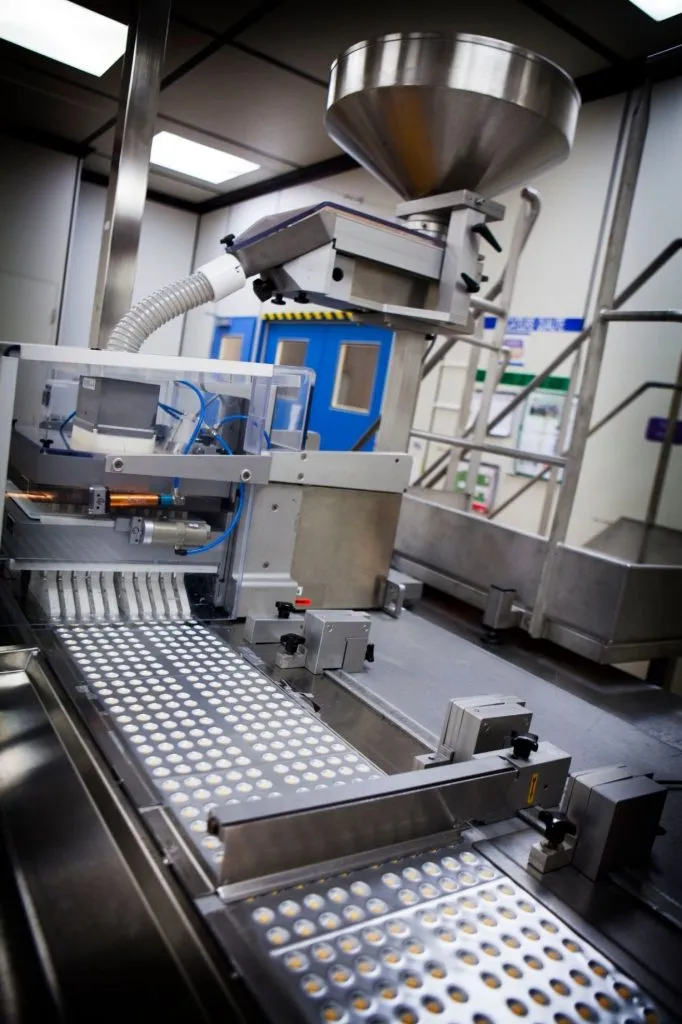 The Genesis of Taj Pharmaceuticals