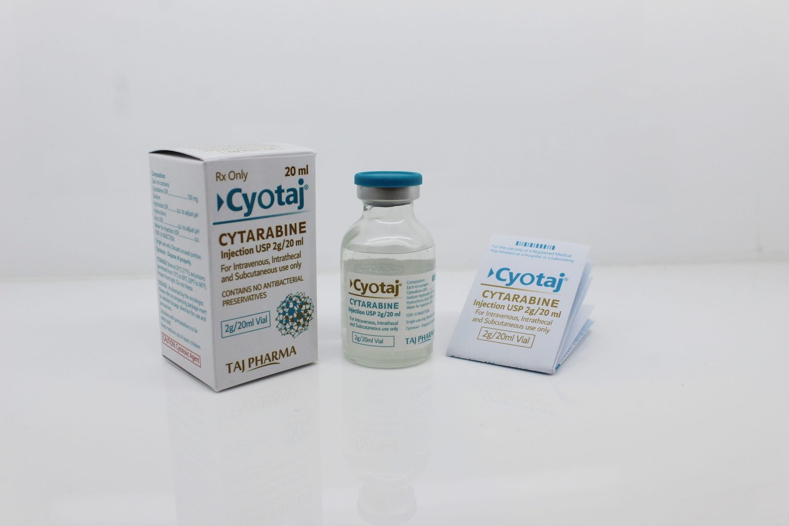 Cytarabine Injection 2gm Manufacturer from Mumbai