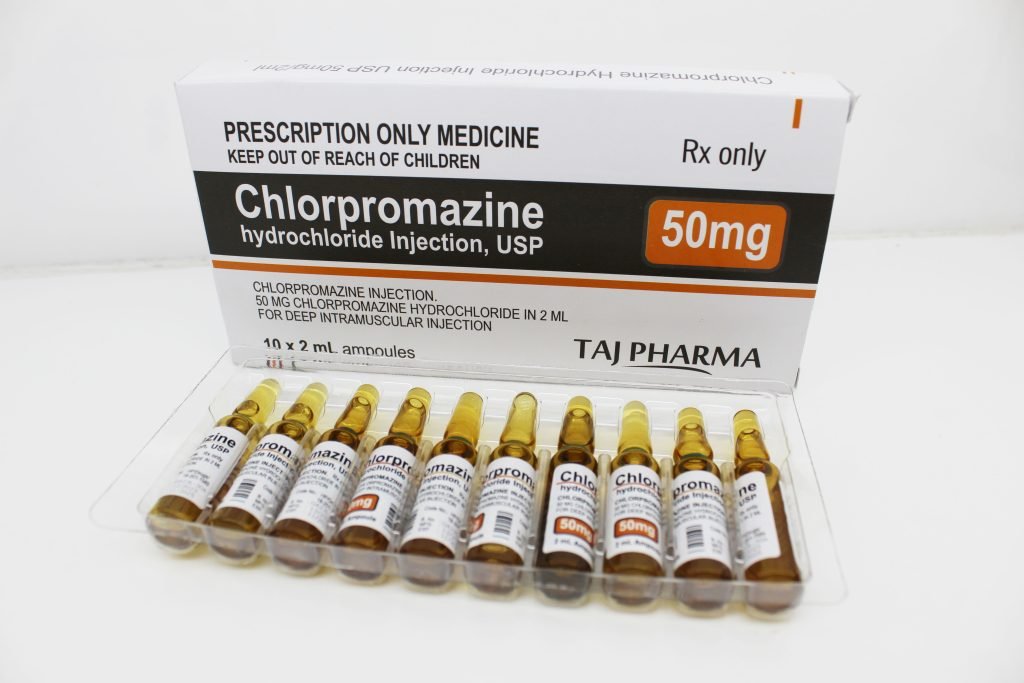 Third Party Chlorpromazine Hydrochloride Injection Manufacturer