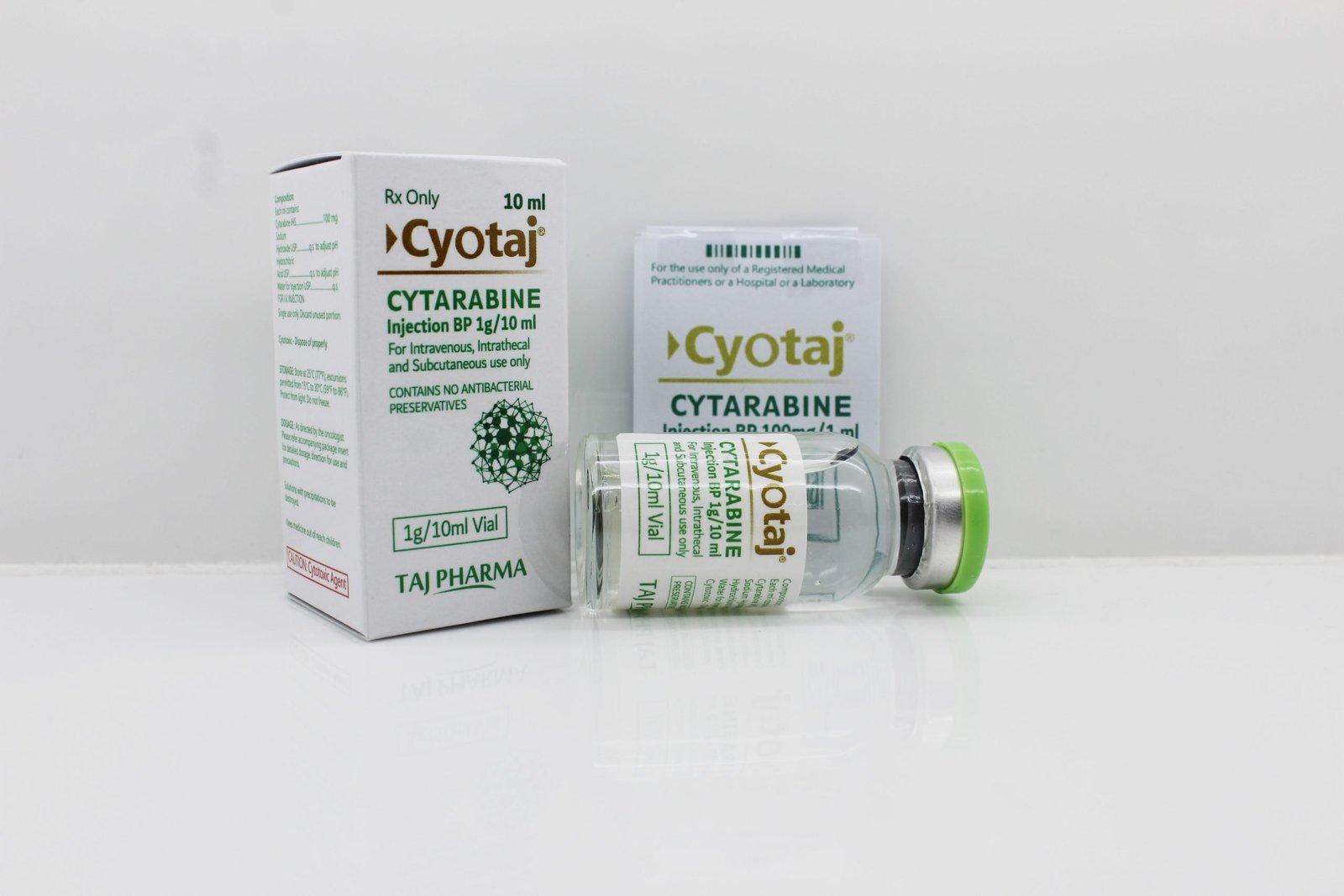 Cytarabine Injection 1gm Manufacturing & PCD Franchise