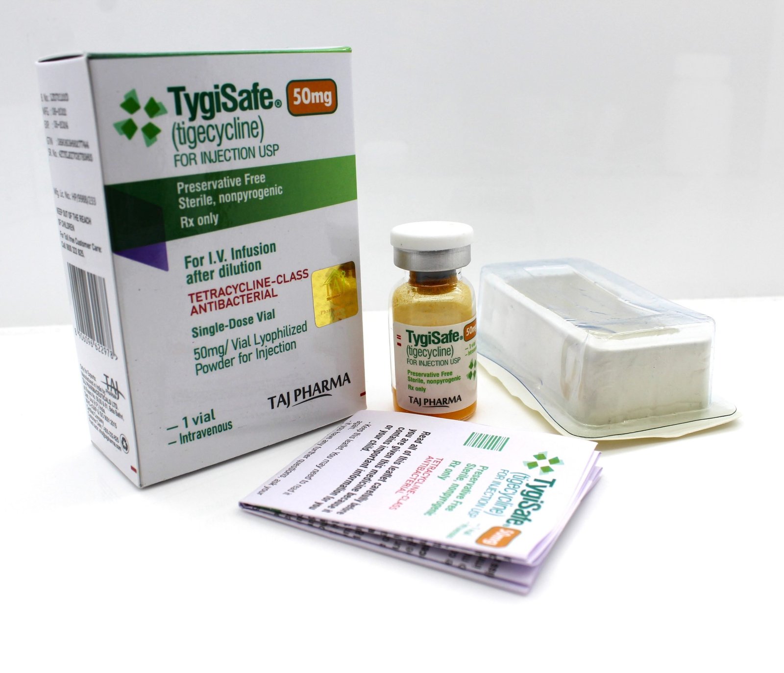 Tigecycline Injection 50mg Generic Manufacturers