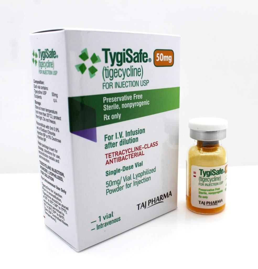 Tigecycline Injection Contract Manufacturers
