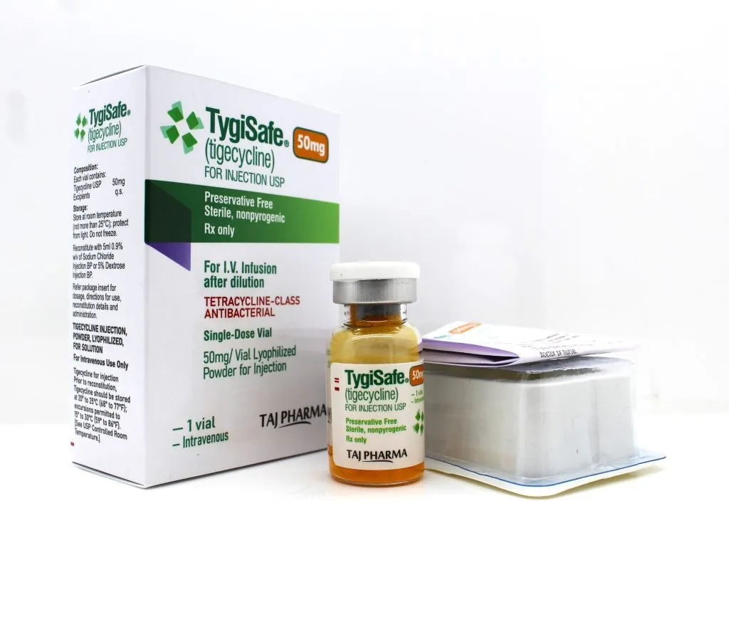 Tigecycline Injection Manufacturer Vapi Gujarat