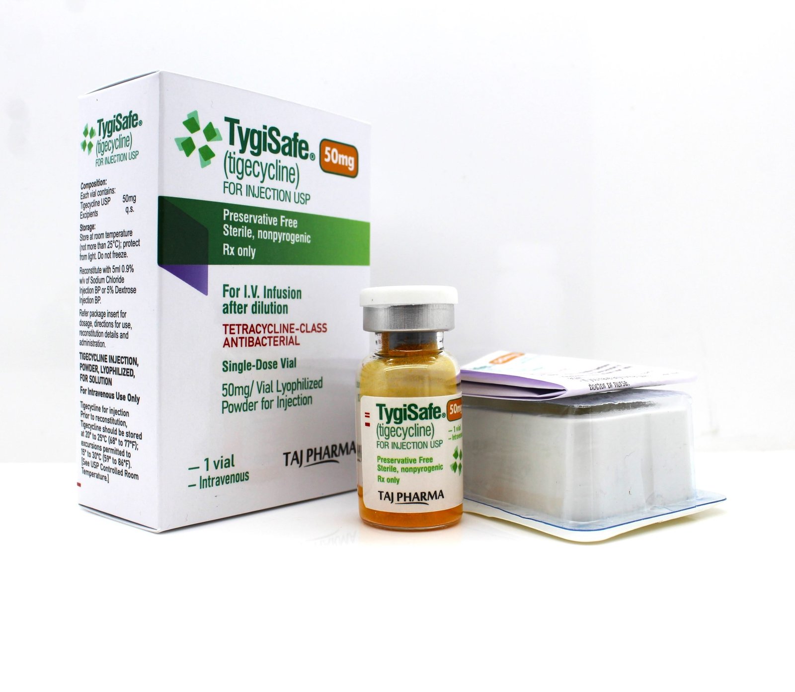 Tigecycline Injection Manufacturer Vapi Gujarat