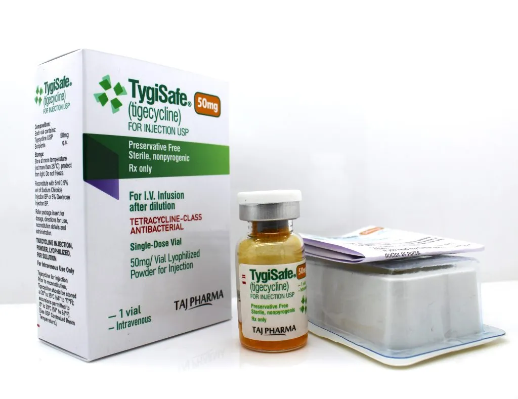 Tigecycline Injection Suppliers India