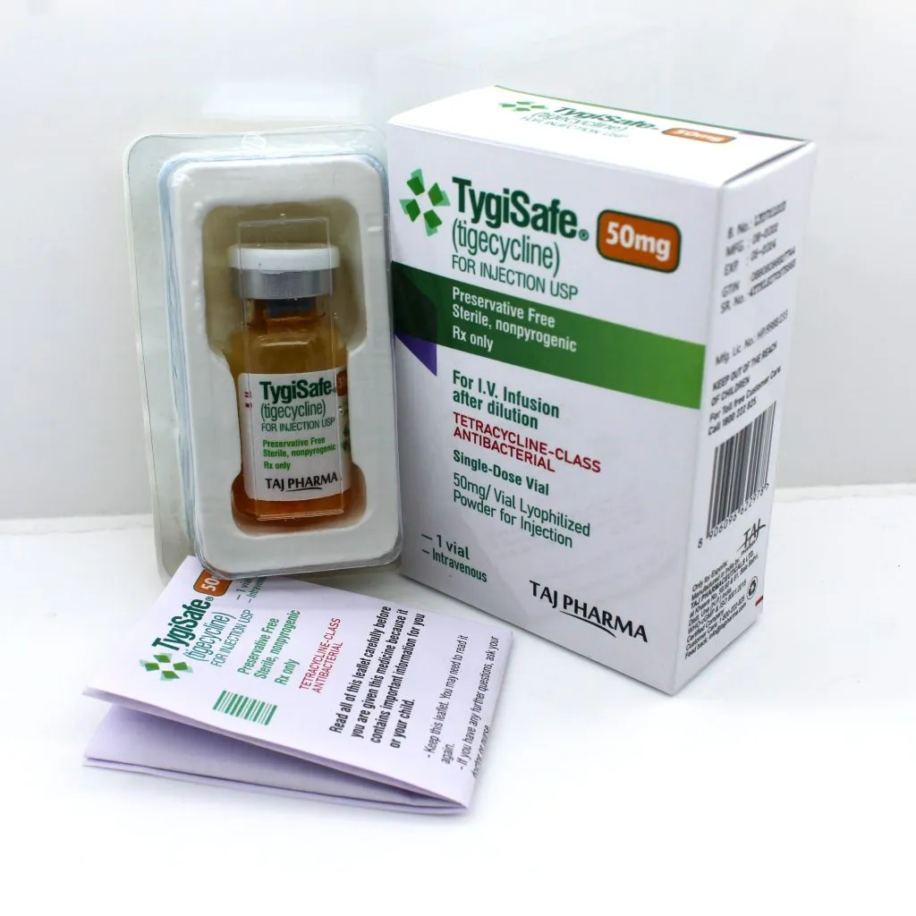 Tigecycline Injection Third Party Manufacturing PAN India