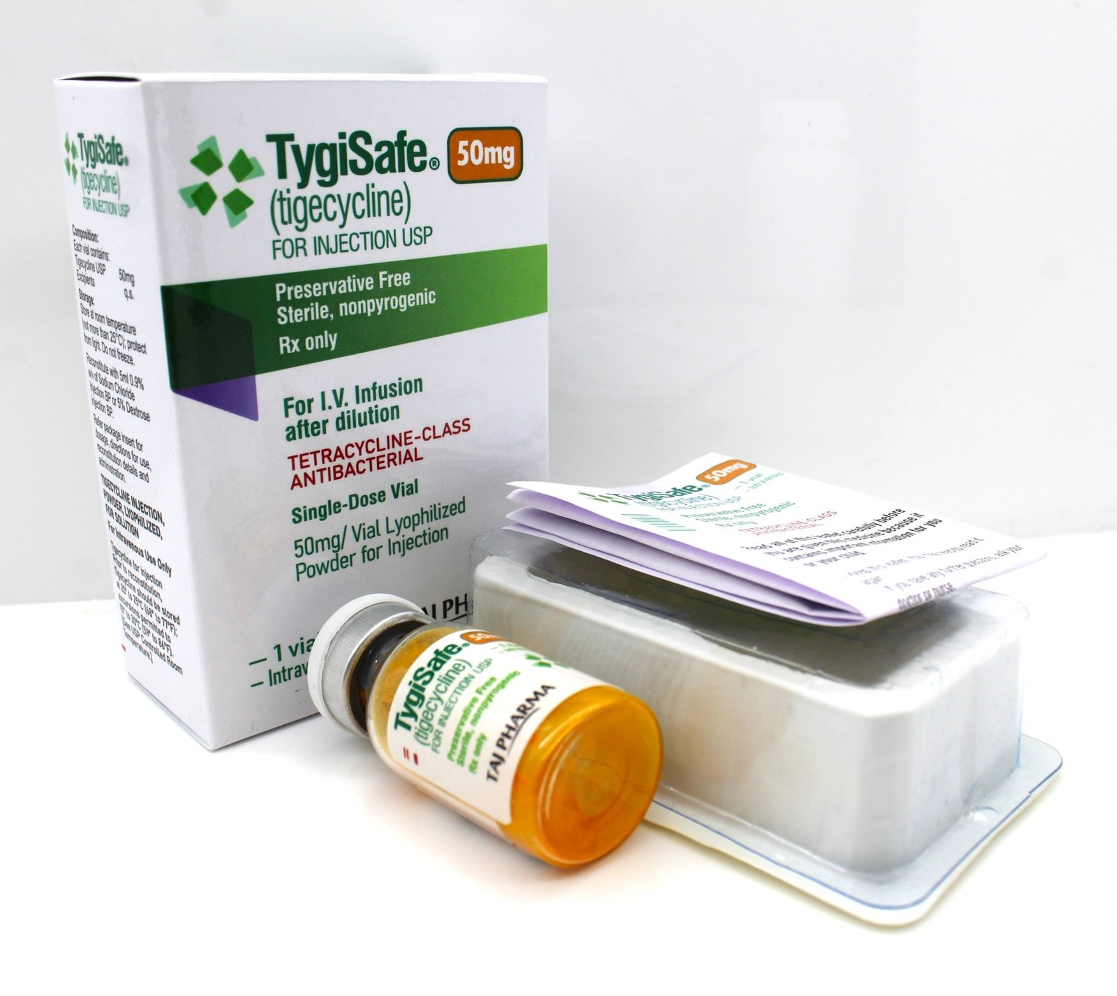 Tigecycline for Injection Exporter India