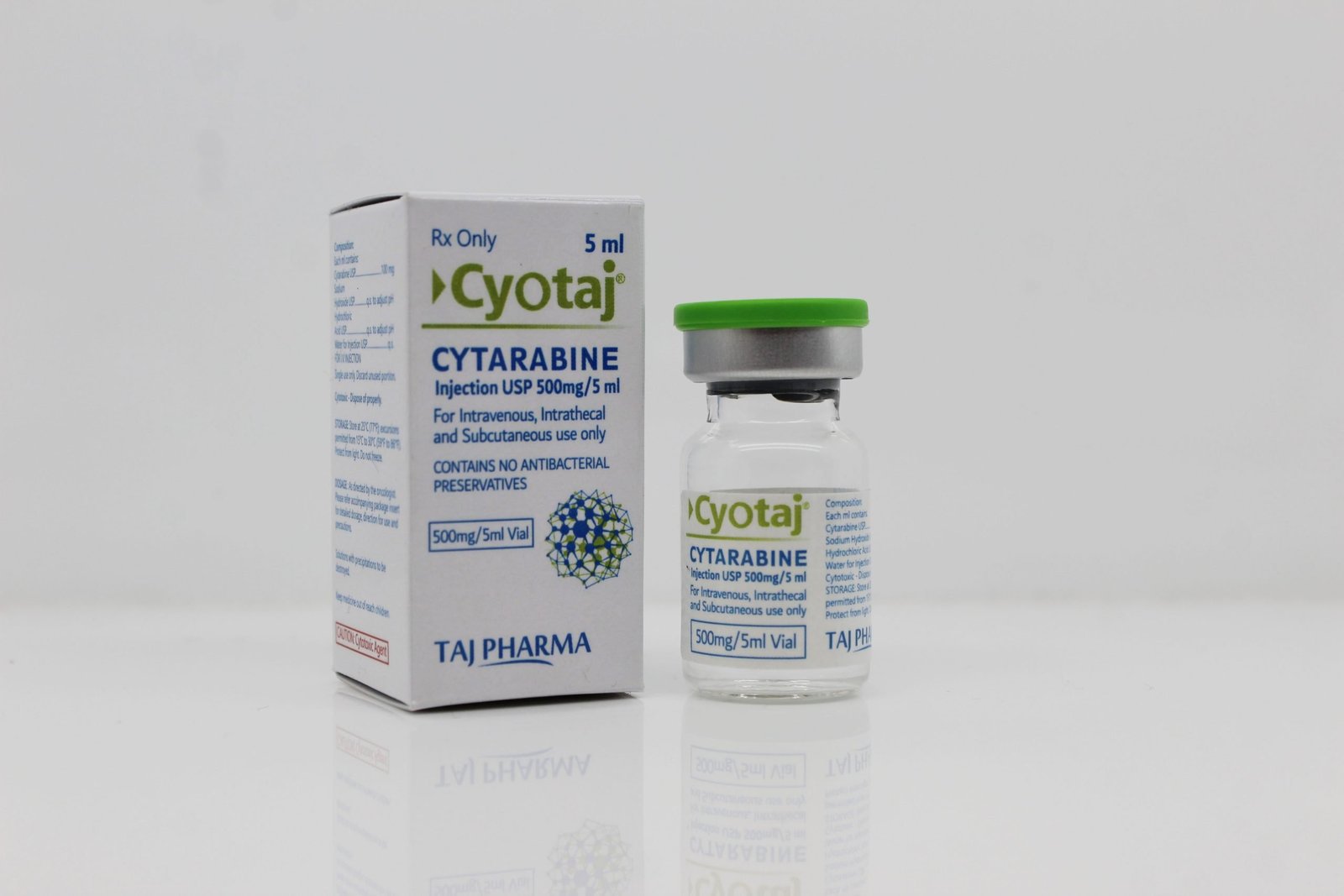 Third Party Cytarabine Injection USP 500mg Manufacturer & Suppliers in India