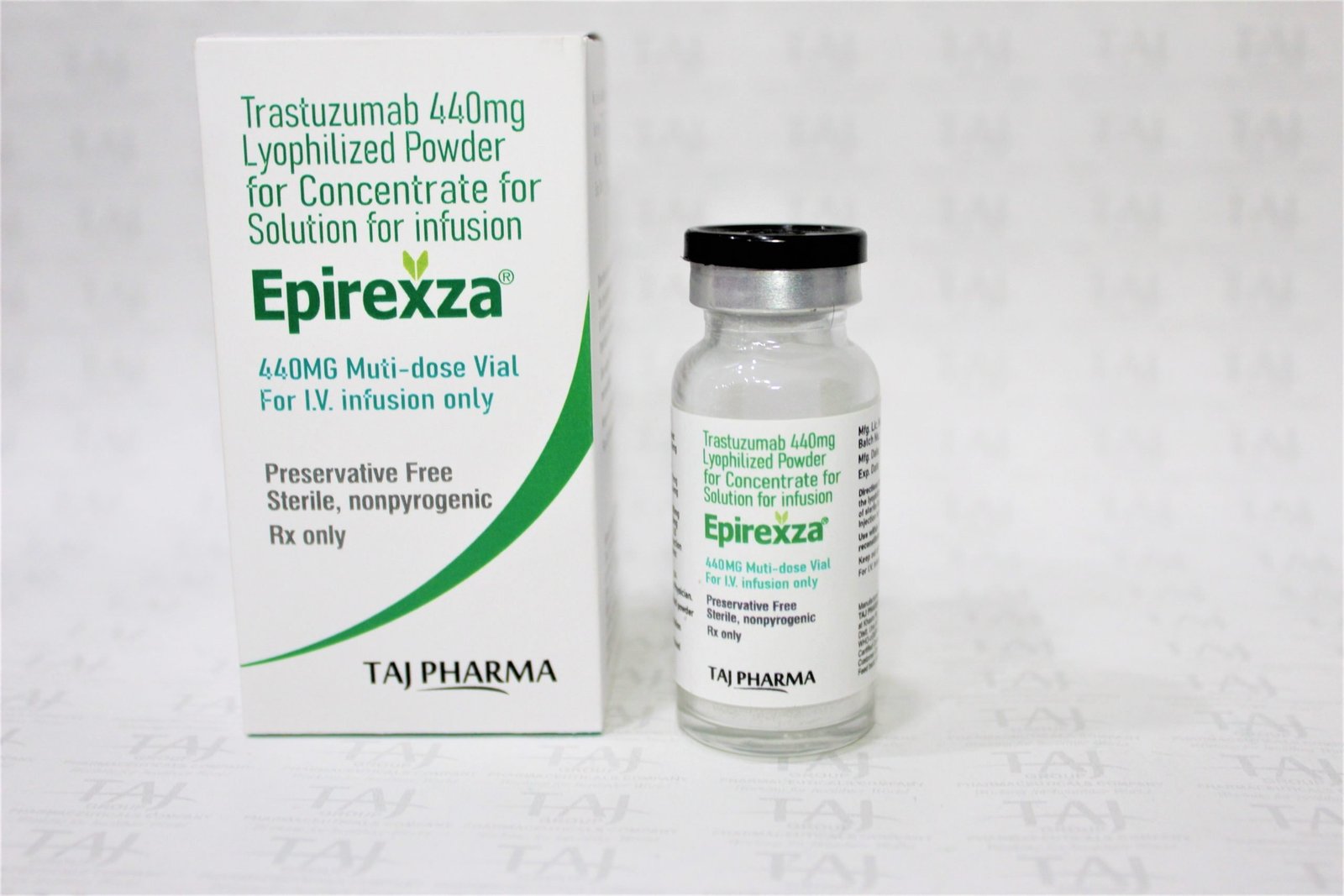 Trastuzumab 440mg Bulk Drugs Suppliers India
