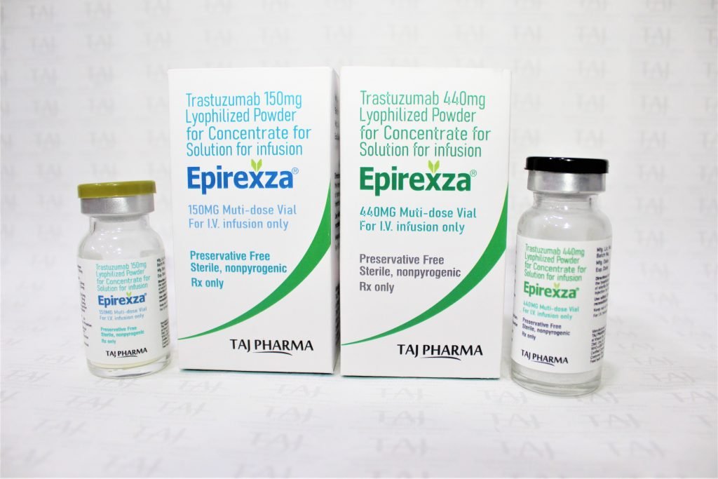 Trastuzumab Lyophilized Powder For Infusion