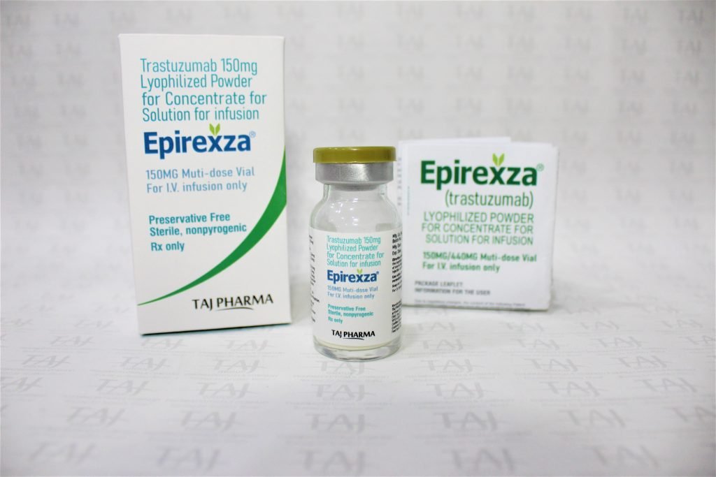 Trastuzumab Lyophilized Powder for Infusion 150mg