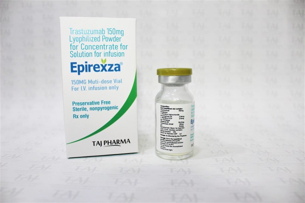 Trastuzumab Lyophilized Powder for Infusion 150mg WHO-GMP
