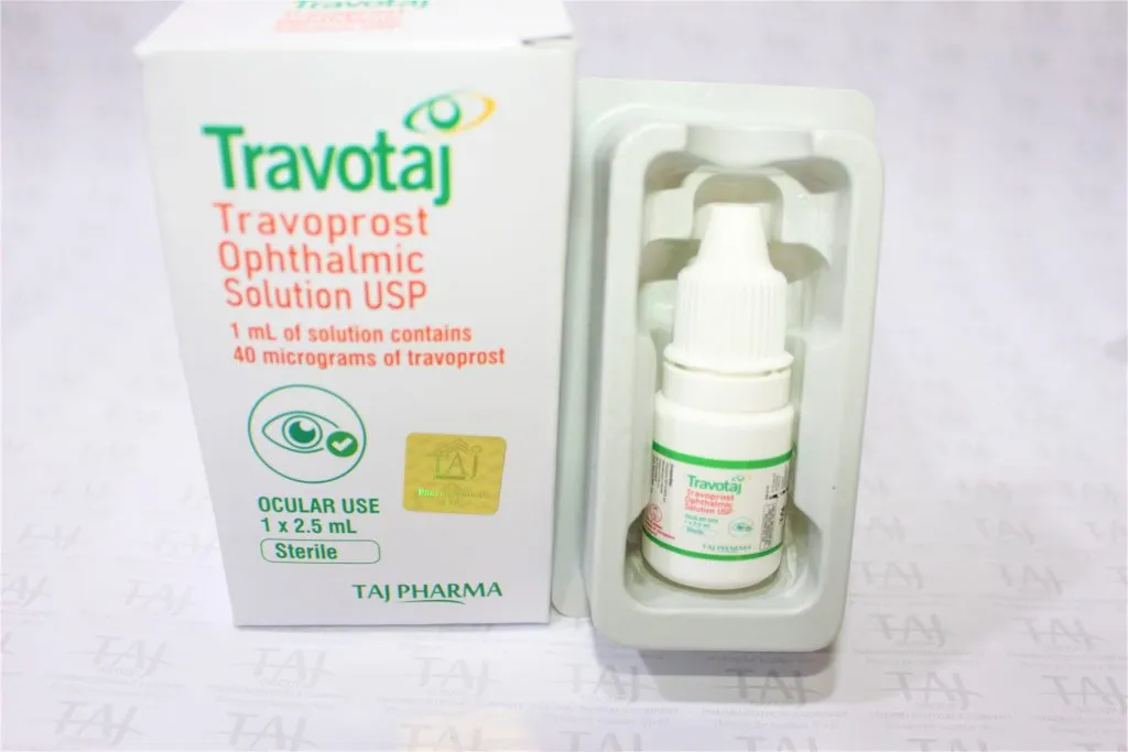 Travoprost Ophthalmic Solution 40 Micrograms Generic Pharmaceutical Drugs Exporters