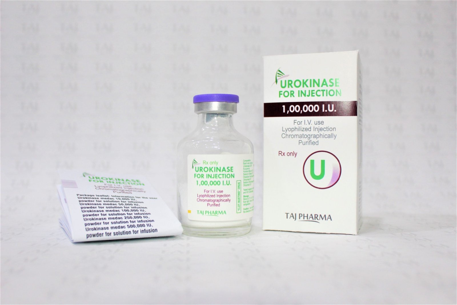 Urokinase For Injection 1,00,000 I.U sellers, Urokinase For Injection 1,00,000 I.U traders, Urokinase For Injection 1,00,000 I.U exporters wholesalers listed Urokinase For Injection 1,00,000 I.U suppliers, Urokinase For Injection 1,00,000 I.U exporters in India, Urokinase For Injection 1,00,000 I.U wholesalers, Urokinase For Injection 1,00,000 I.U companies listings