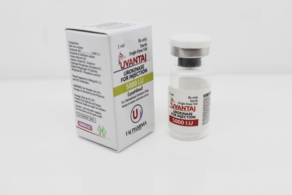Urokinase Injection 5000IU Supplier