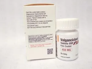 Valganciclovir Tablets USP Taj Pharma Mumbai India Valganciclovir Tablets 450mg USP Film Coated, Side effects, uses ,Antiviral, AIDS, CMV Taj Pharmaceuticals Mumbai India