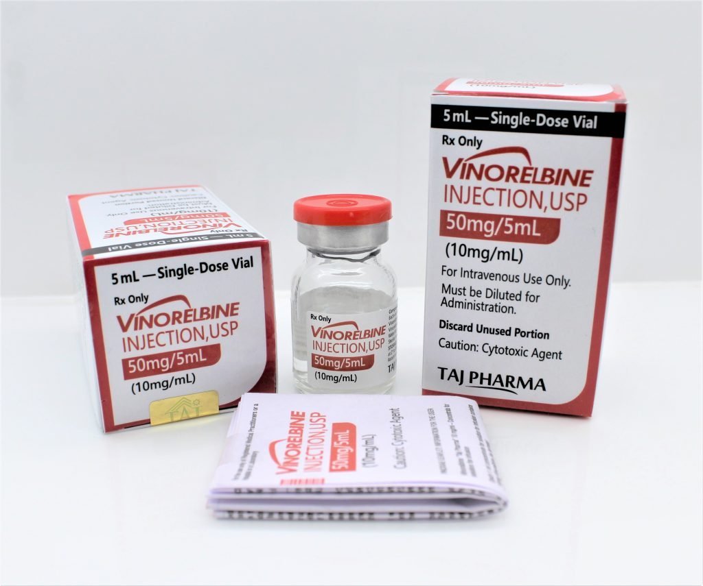 Vinorelbine Injections Manufacturer India Pioneer Exporter.