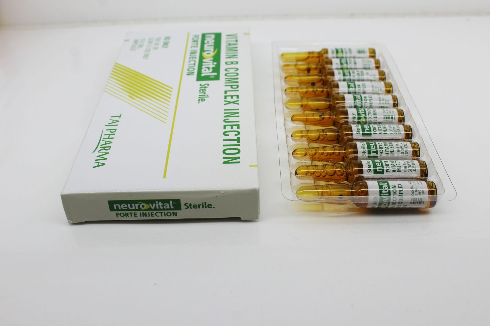 Vitamin B Complex Injection Supplier Vapi Gujarat