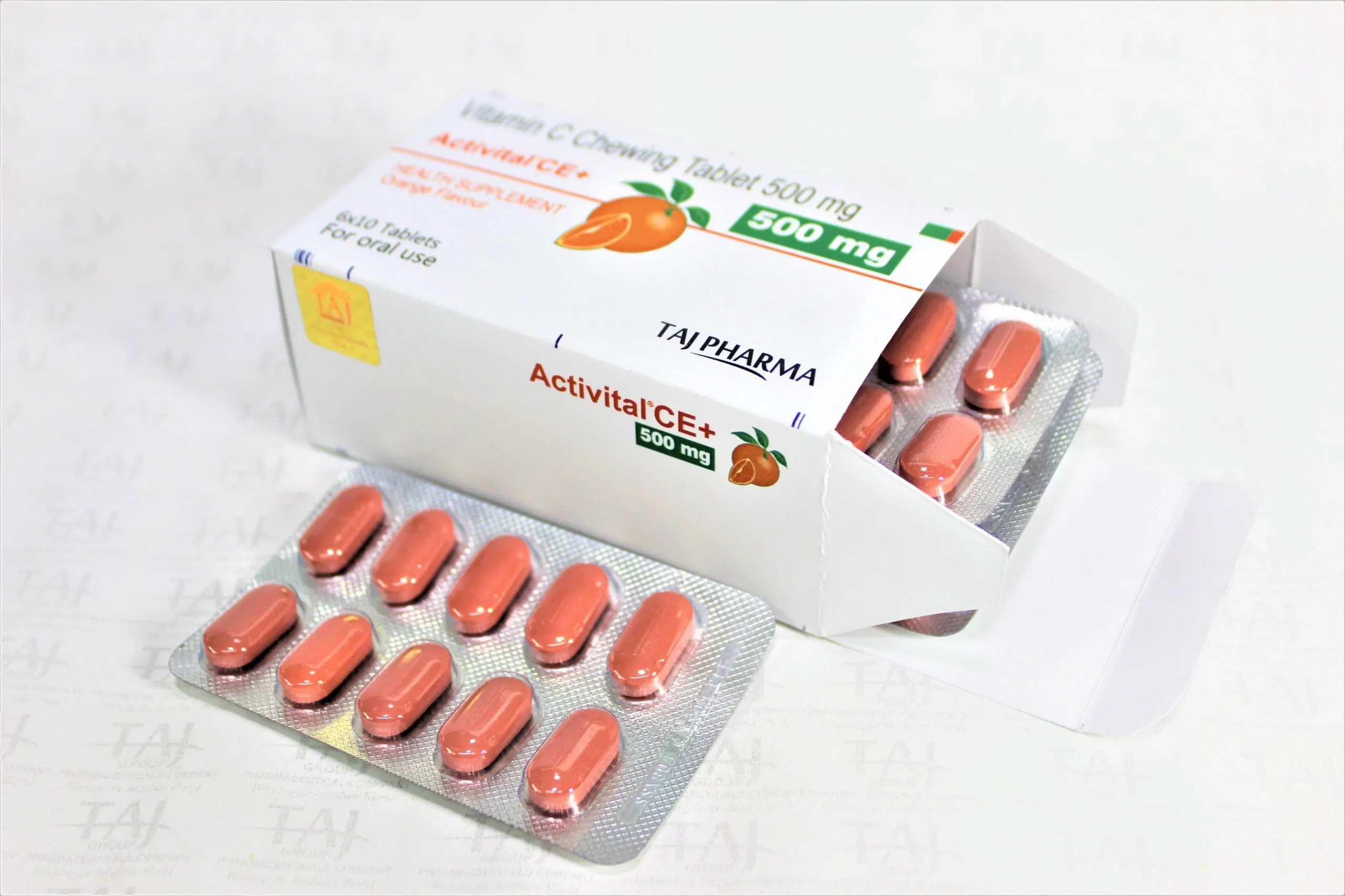 Vitamin C 500MG Chewable Tablets API Manufacturer in India gives the assurance of high-quality and purity. The stringent quality-control ensure that every batch of the drug brings a consistent standard.