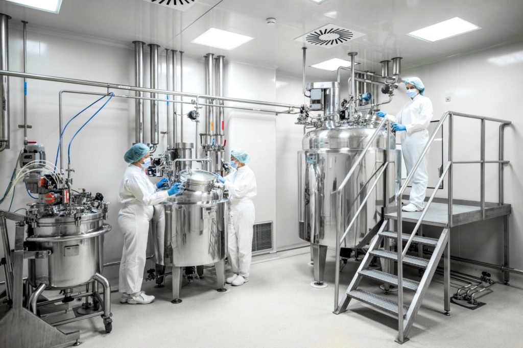 WHO-GMP Certified Third Party pharmaceutical company
