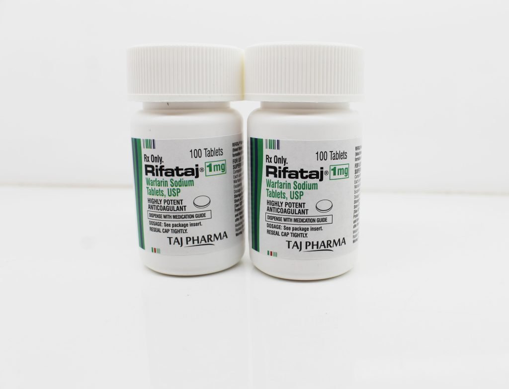 Warfarin 1mg Tablets Manufacturers India, Suppliers