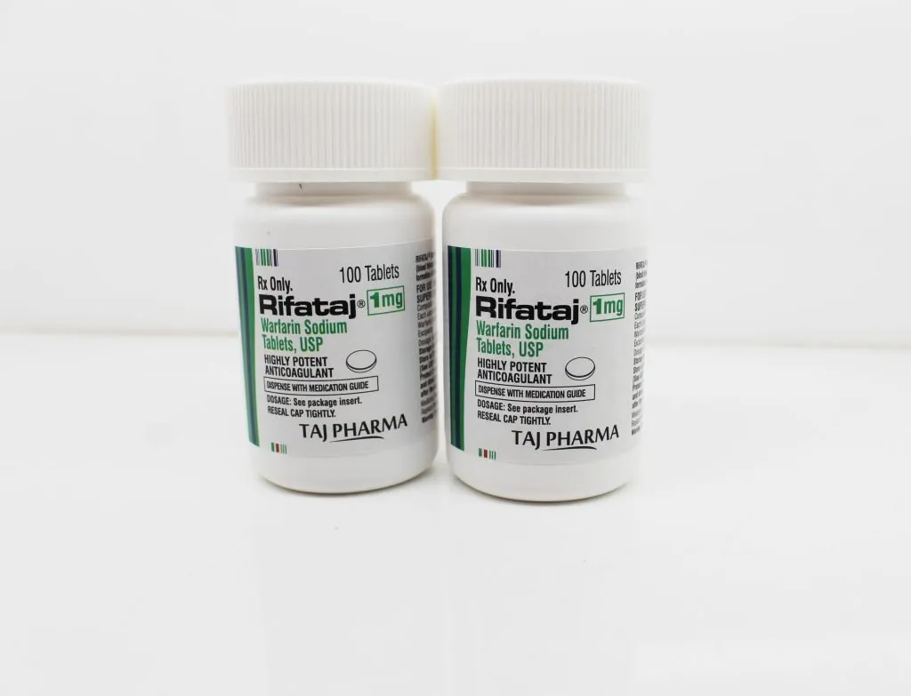 Warfarin 1mg Tablets Manufacturers India, Suppliers