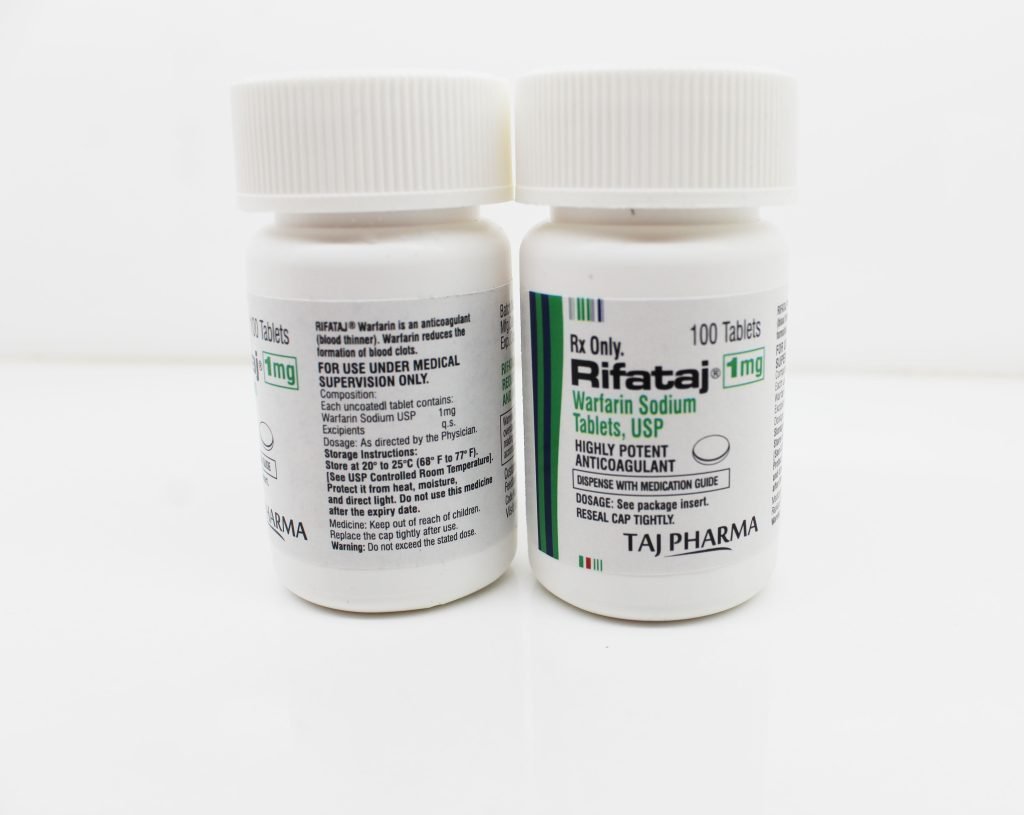 Warfarin 1mg Tablets Manufacturers PAN India, Suppliers