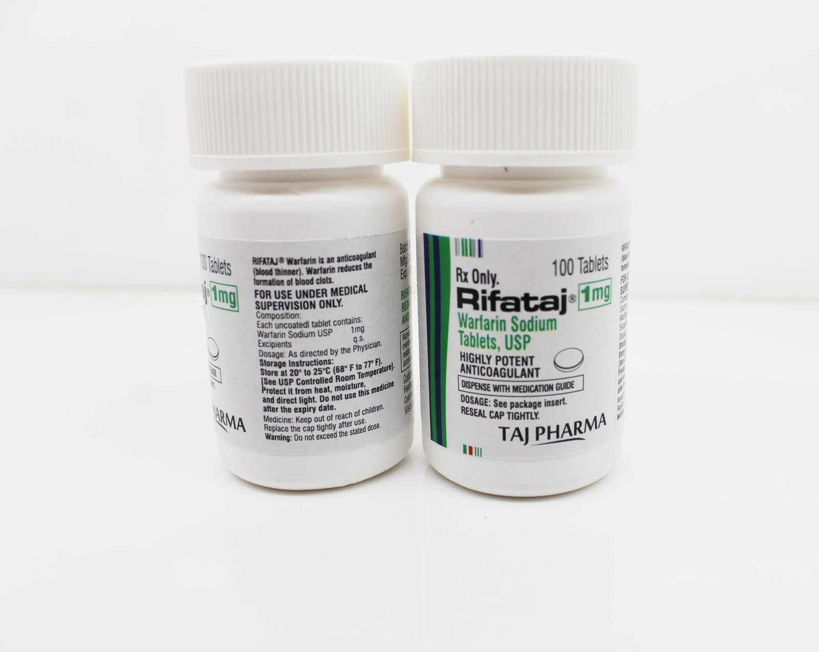 Warfarin 1mg Tablets Manufacturers PAN India, Suppliers
