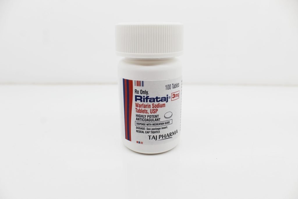 Warfarin 3mg Tablets Manufacturer & Suppliers in India