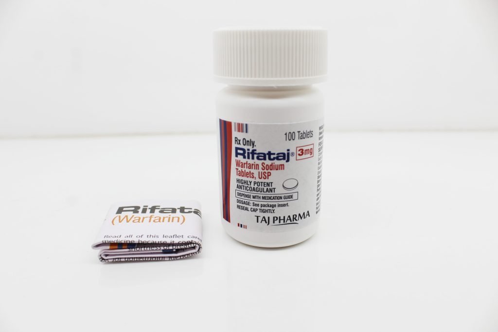 Warfarin 3mg Tablets Manufacturer Vapi, Gujarat