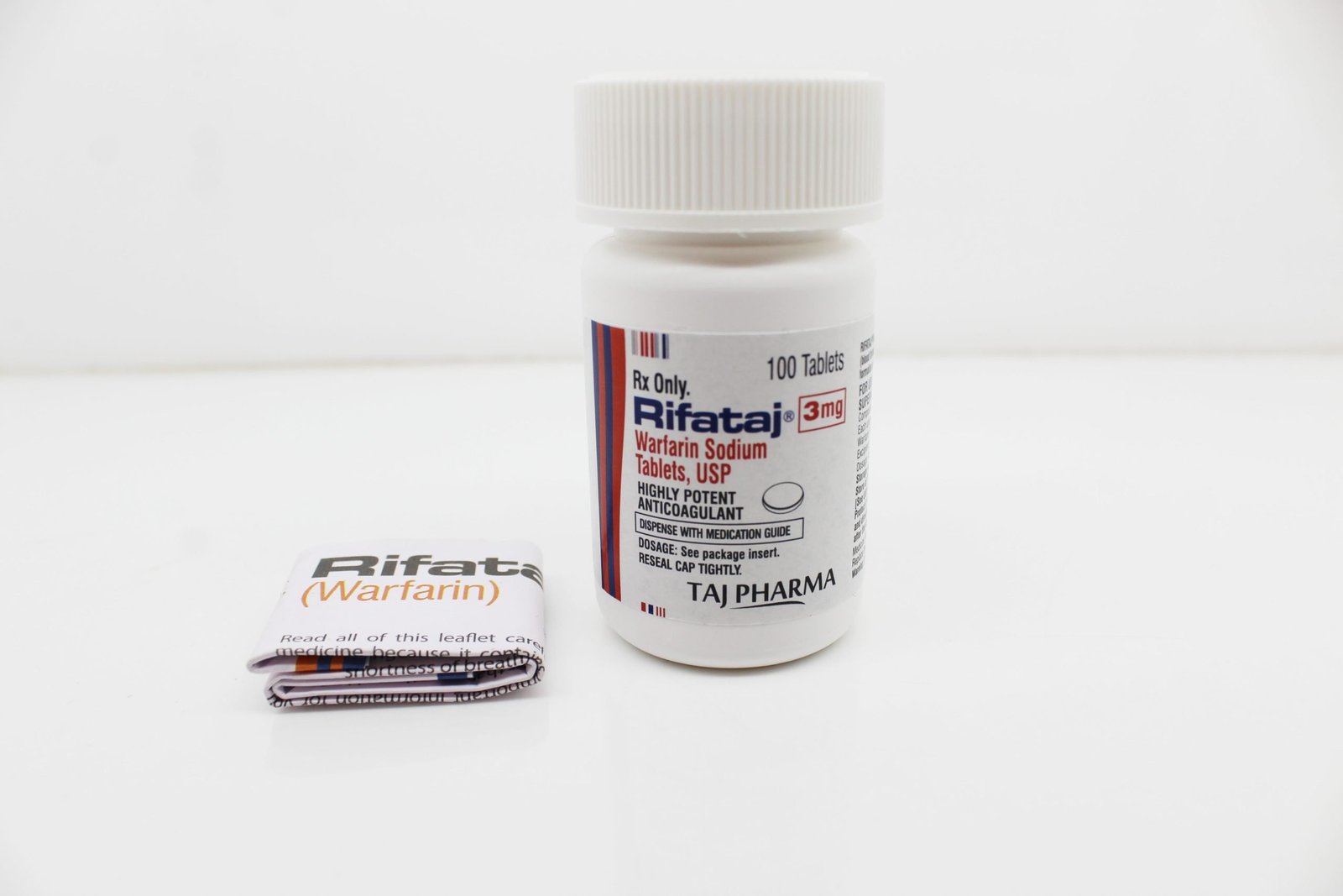 Warfarin 3mg Tablets Manufacturer Vapi, Gujarat