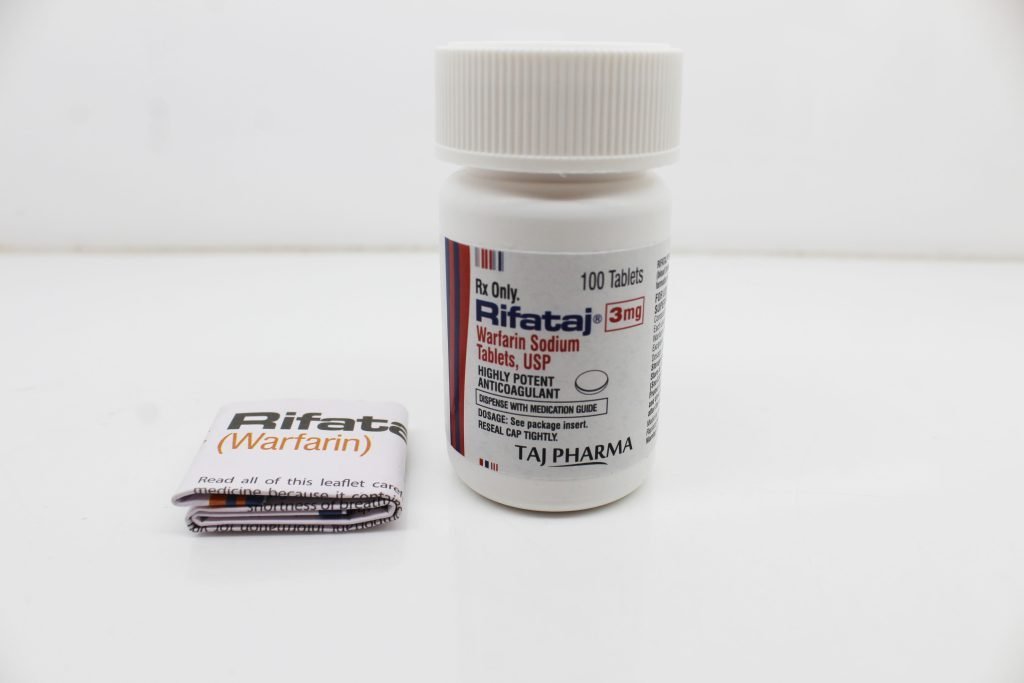 Warfarin 3mg Tablets Manufacturer from Mumbai