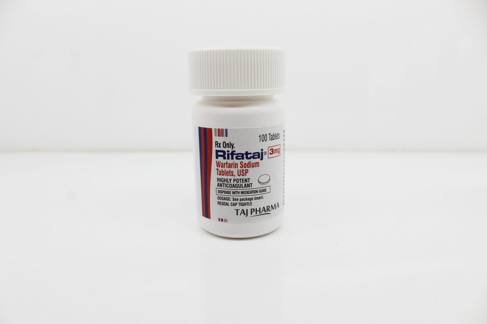 Warfarin 3mg Tablets Manufacturers PAN India Suppliers Exporters