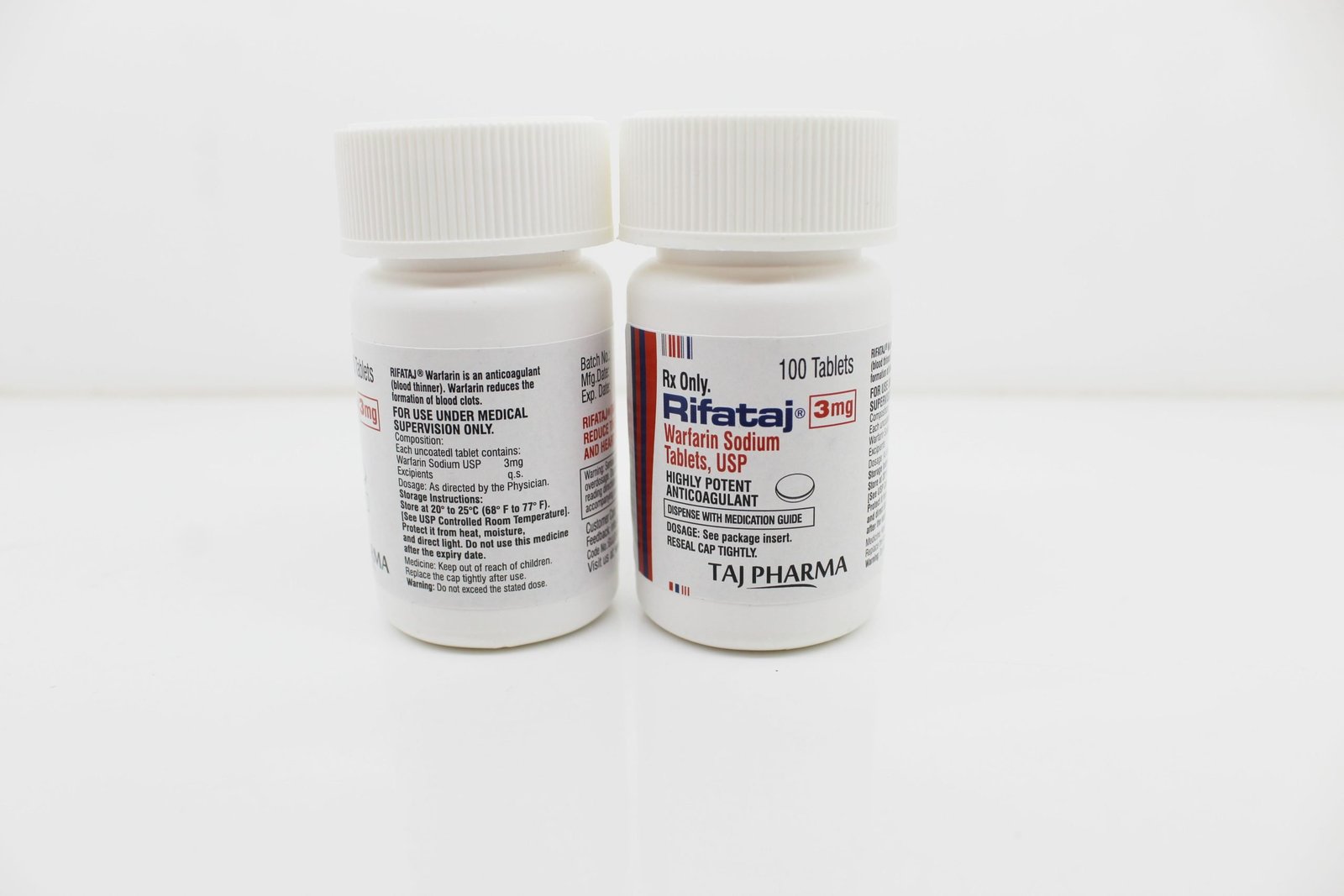 Warfarin 3mg Tablets PAN India Manufacturer