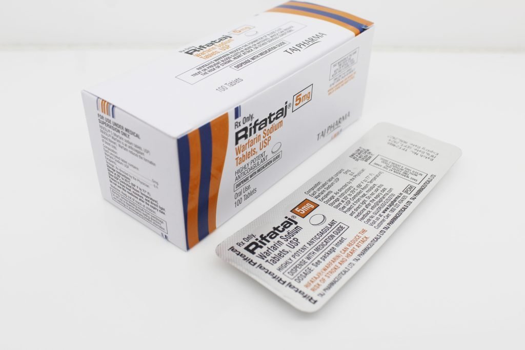 Warfarin Sodium Tablets USP 5mg Best Price in Mumbai