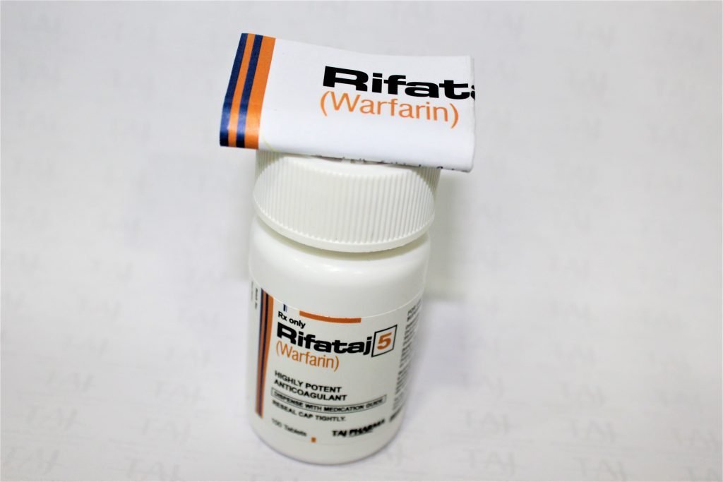 Warfarin Tablets manufacturer in India, Warfarin Tablets suppliers in India, Warfarin Tablets exporters in India, Warfarin Tablets manufacturer from India, Warfarin Tablets suppliers, Warfarin Tablets, Warfarin Tablets Taj Pharmaceuticals