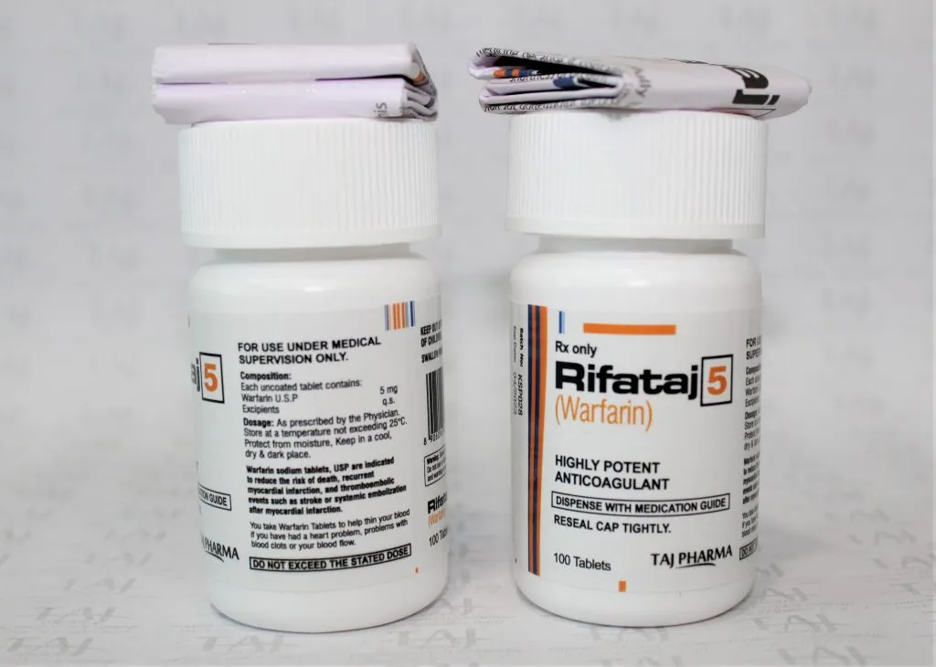Warfarin USP 5 mg Tablets exporters, suppliers, Warfarin USP 5 mg Tablets manufacturers in India, Know Warfarin USP 5 mg Tablets uses, Warfarin USP 5 mg Tablets side effects, Warfarin USP 5 mg Tablets dosage, Warfarin USP 5 mg Tablets benefit & purpose, Warfarin USP 5 mg Tablets Manufacturers India, Warfarin USP 5 mg Tablets suppliers India Warfarin USP 5 mg Tablets Exporters India, Warfarin USP 5 mg Tablets Wholesalers India