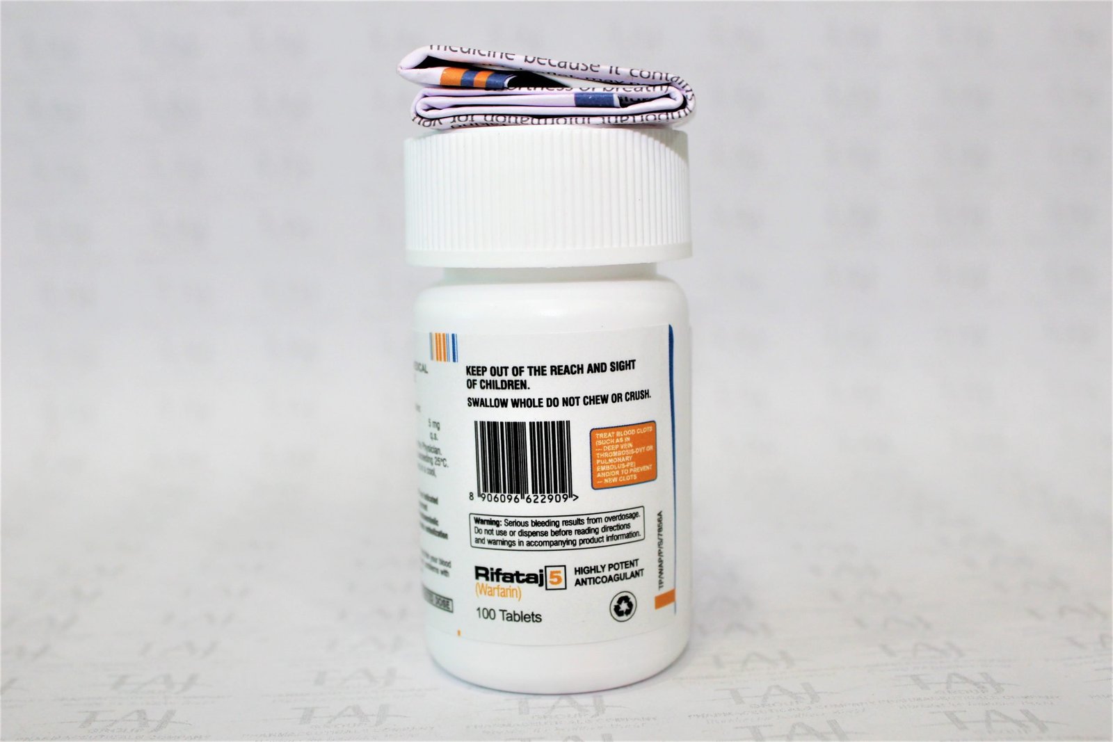 Warfarin USP 5 mg Tablets Wholesalers India, Warfarin USP 5 mg Tablets Distributors India, Warfarin USP 5 mg Tablets India, Warfarin USP 5 mg Tablets Bulk Drugs Suppliers India, Buy Warfarin USP 5 mg Tablets Online India, Warfarin USP 5 mg Tablets Price, Generic Warfarin USP 5 mg Tablets Supplier, Buy Generic Warfarin USP 5 mg Tablets Online India