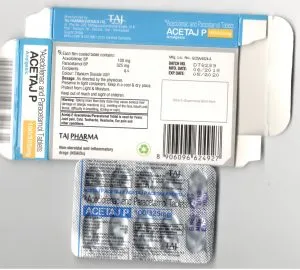 Aceclofenac Paracetamol Tablet: Uses, Dosage, Side Effects Aceclofenac and Paracetamol Tablets BP 100mg/325mg suppliers in India, Aceclofenac and Paracetamol Tablets BP 100mg/325mg side effects, drug supplier, Quality Aceclofenac and Paracetamol Tablets BP 100mg/325mg