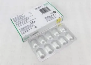 Taj Pharmaceuticals is reputed manufacturer and Amoxicillin 500mg Potassium Clavulanate 125mg Tablets (Co-amoxiclav) 625mg suppliers in India prefer Taj Pharmaceuticals due to the reliability and purity of products. Amoxicillin 500mg Potassium Clavulanate 125mg Tablets {Co-amoxiclav) 625mg Manufacturers, Co-amoxiclav Suppliers, Co-amoxiclav manufacturing companies in India - Taj Pharmaceuticals