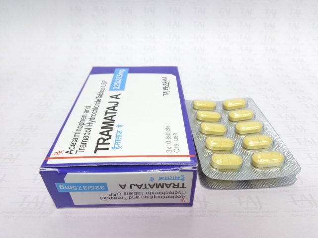 ACETAMINOPHEN AND TRAMADOL (TERMATAJ-A)
