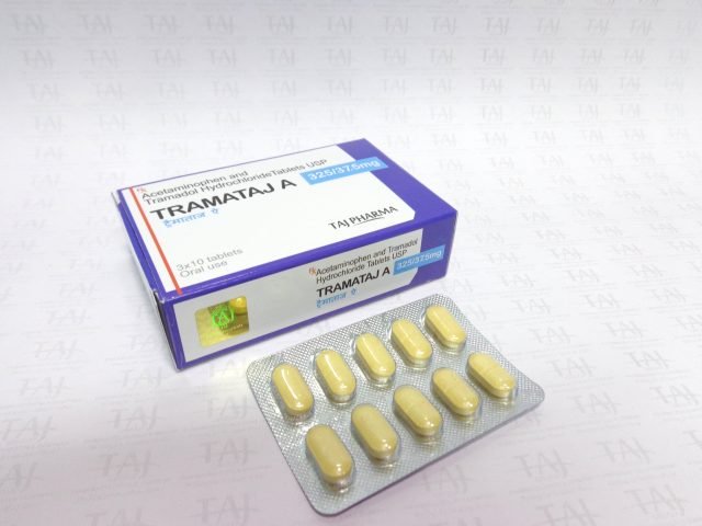 ACETAMINOPHEN AND TRAMADOL (TERMATAJ-A)