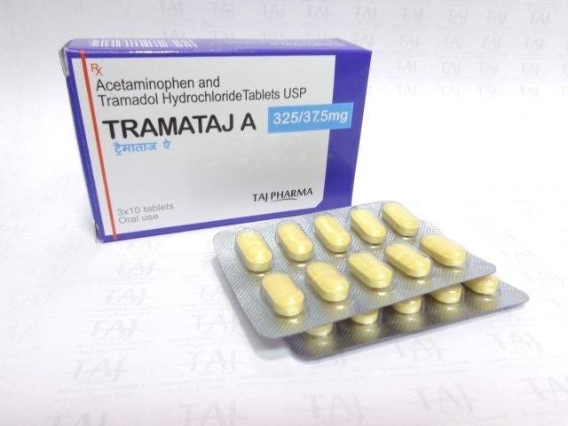 ACETAMINOPHEN AND TRAMADOL (TERMATAJ-A)