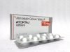 ATORVASTATIN CALCIUM TABLETS IP (ATORTAJ 10) 