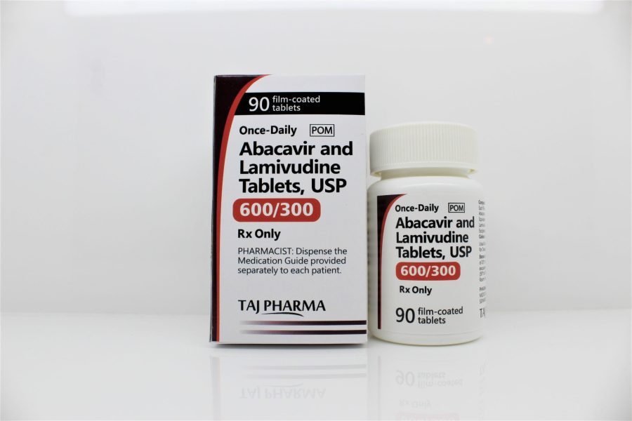 Abacavir and Lamivudine Tablets Manufacturers PAN India