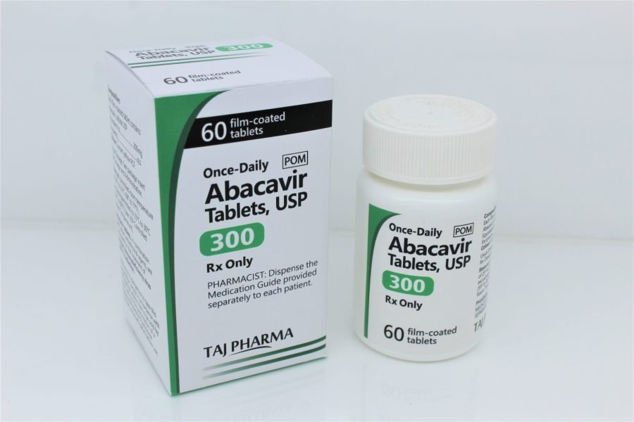 Abacavir Tablets Manufacturers PAN India, Suppliers