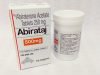 Abiraterone Tablets 500mg-Abirataj-Taj Pharma