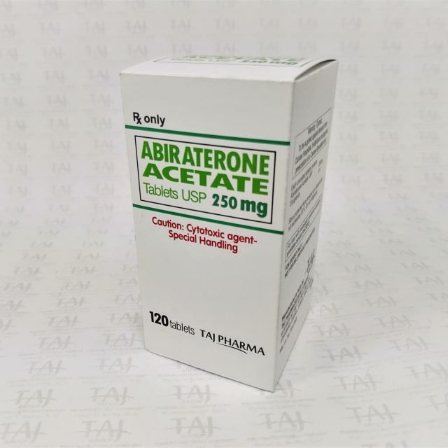 Abiraterone Acetate Tablets USP 250mg Taj Pharma
