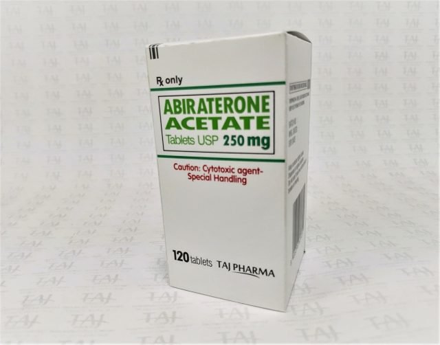   Abiraterone Acetate Tablets 250mg
